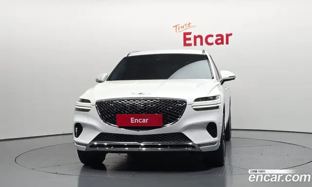 Genesis GV70 2022 2.5 автомат (гидро), миниатюра 3