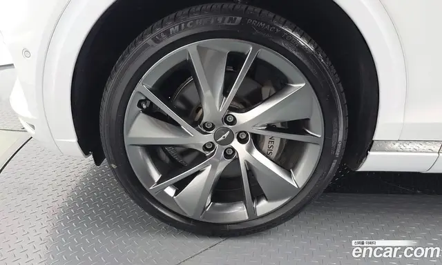 Genesis GV70 2022 2.5 автомат (гидро), миниатюра 5