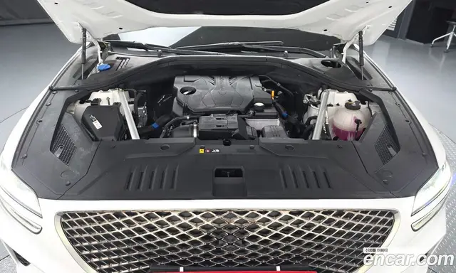 Genesis GV70 2022 2.5 автомат (гидро), миниатюра 6