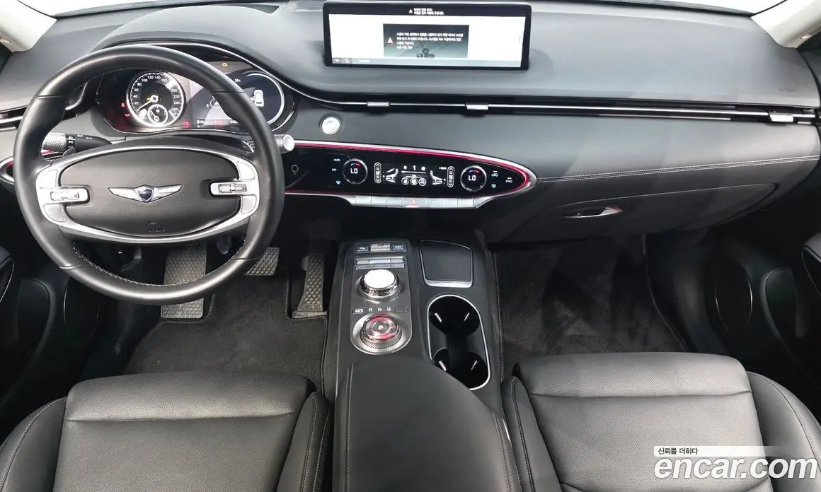 Genesis GV70 2022 2.5 автомат (гидро), фото 7