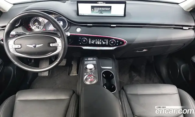 Genesis GV70 2022 2.5 автомат (гидро), миниатюра 7