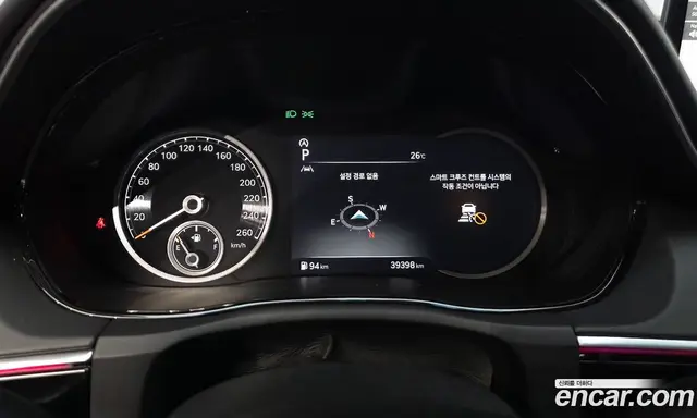 Genesis GV70 2022 2.5 автомат (гидро), миниатюра 8