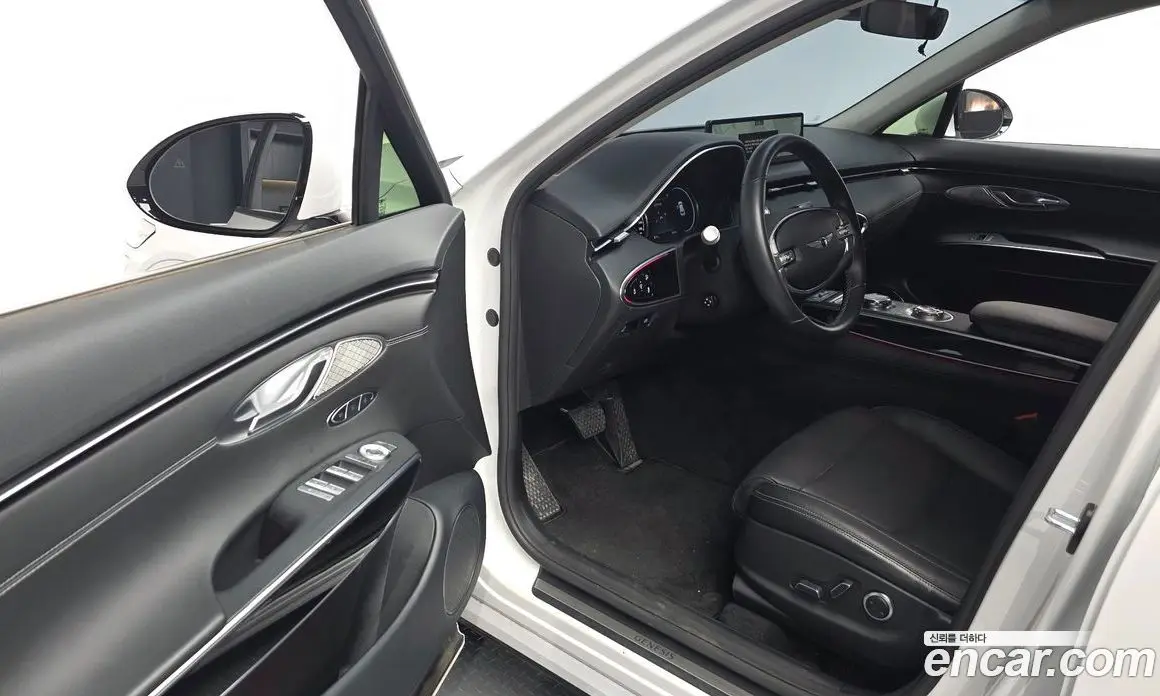 Genesis GV70 2022 2.5 автомат (гидро), фото 10