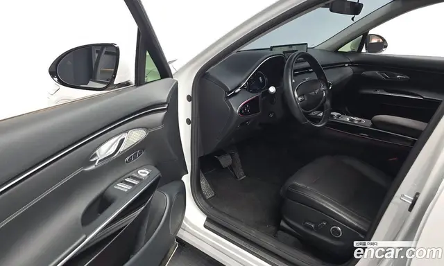 Genesis GV70 2022 2.5 автомат (гидро), миниатюра 10