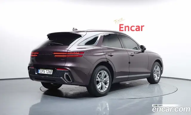 Genesis GV70 2022 2.5 автомат (гидро), миниатюра 2