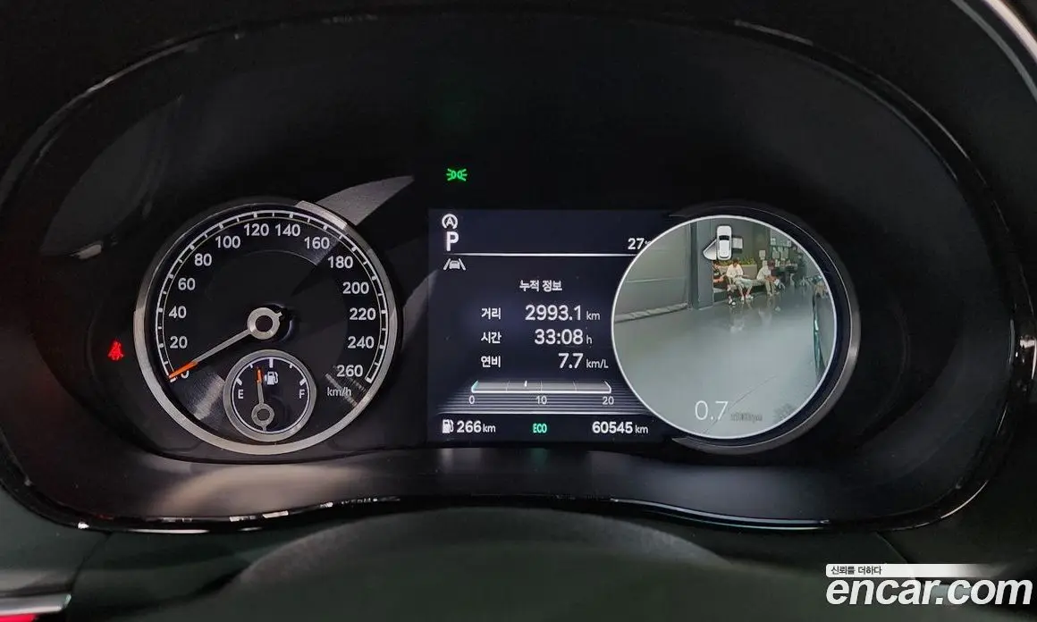 Genesis GV70 2022 2.5 автомат (гидро), фото 11