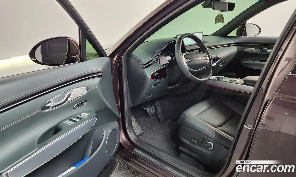 Genesis GV70 2022 2.5 автомат (гидро), фото 13