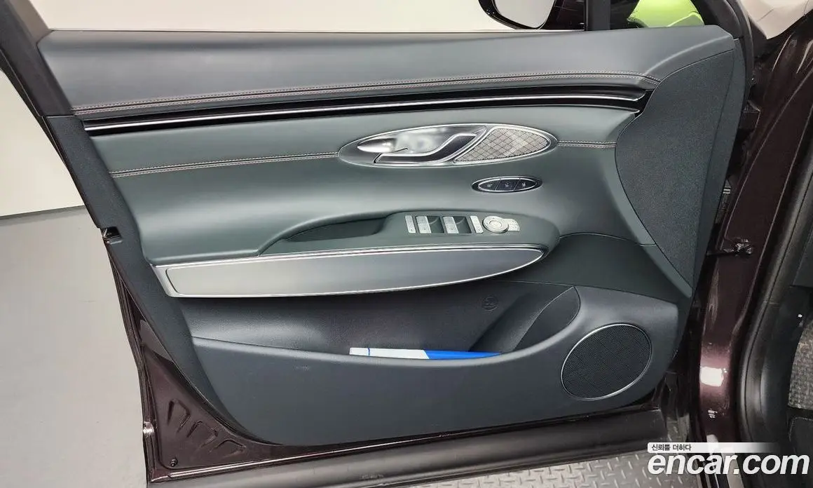 Genesis GV70 2022 2.5 автомат (гидро), фото 14