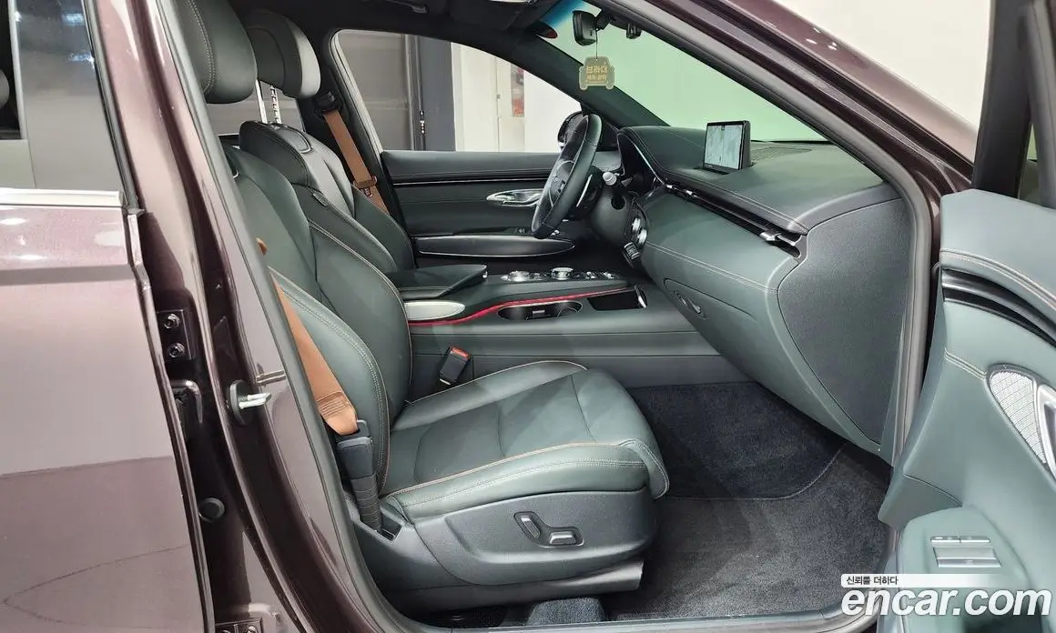 Genesis GV70 2022 2.5 автомат (гидро), фото 16
