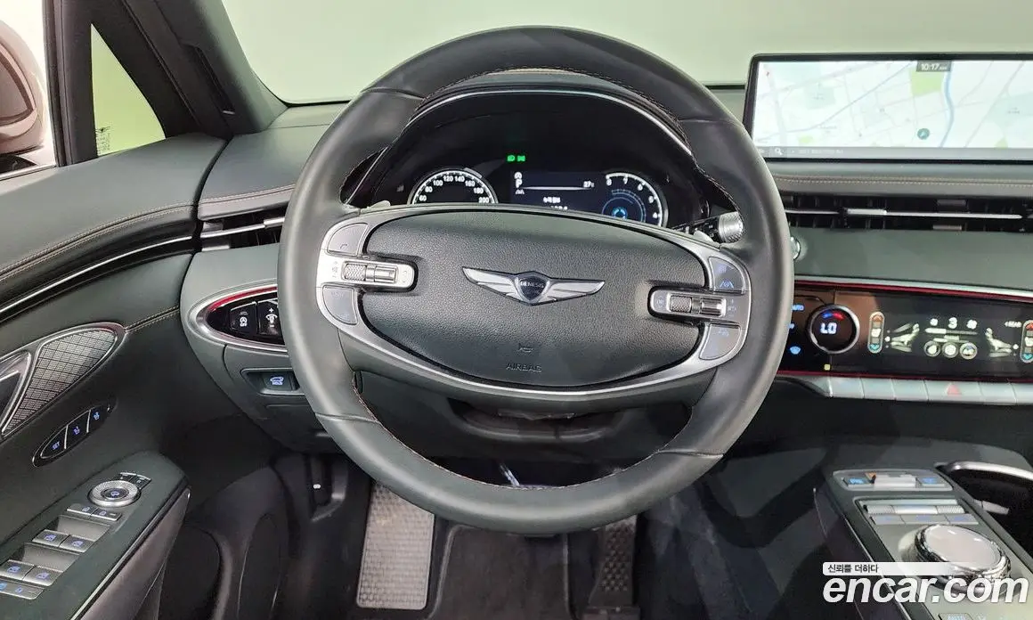 Genesis GV70 2022 2.5 автомат (гидро), фото 19