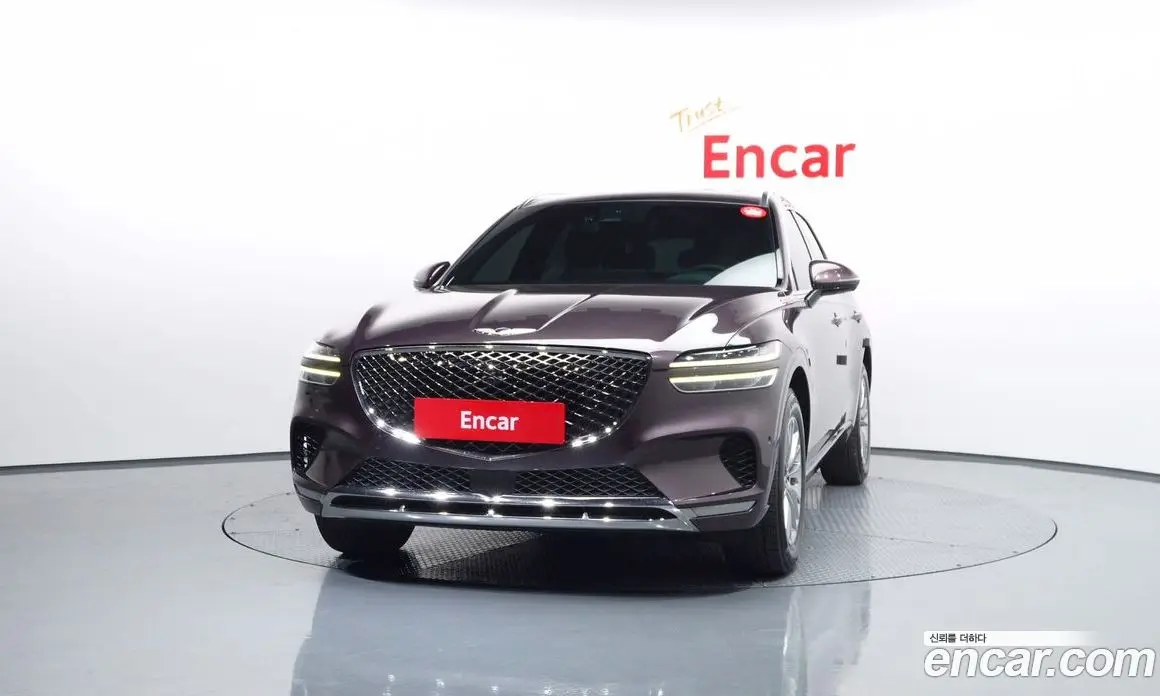 Genesis GV70 2022 2.5 автомат (гидро), фото 3