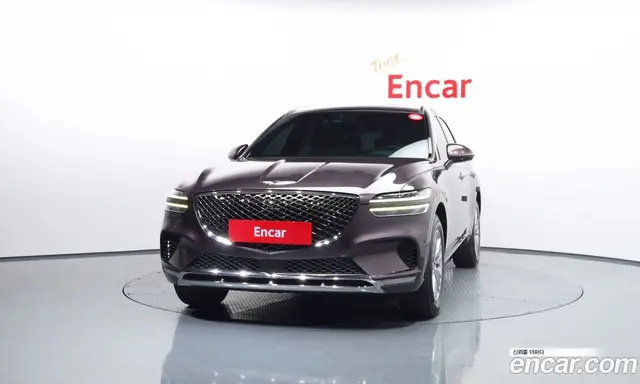 Genesis GV70 2022 2.5 автомат (гидро), миниатюра 3