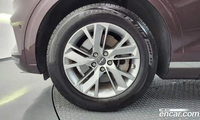 Genesis GV70 2022 2.5 автомат (гидро), миниатюра 5