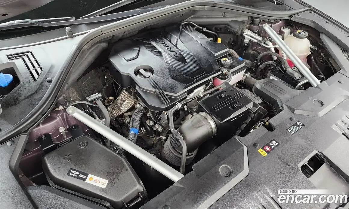 Genesis GV70 2022 2.5 автомат (гидро), фото 6