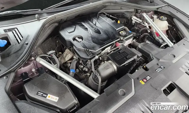 Genesis GV70 2022 2.5 автомат (гидро), миниатюра 6