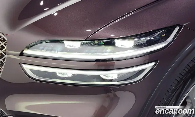 Genesis GV70 2022 2.5 автомат (гидро), миниатюра 8