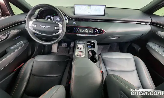 Genesis GV70 2022 2.5 автомат (гидро), миниатюра 10