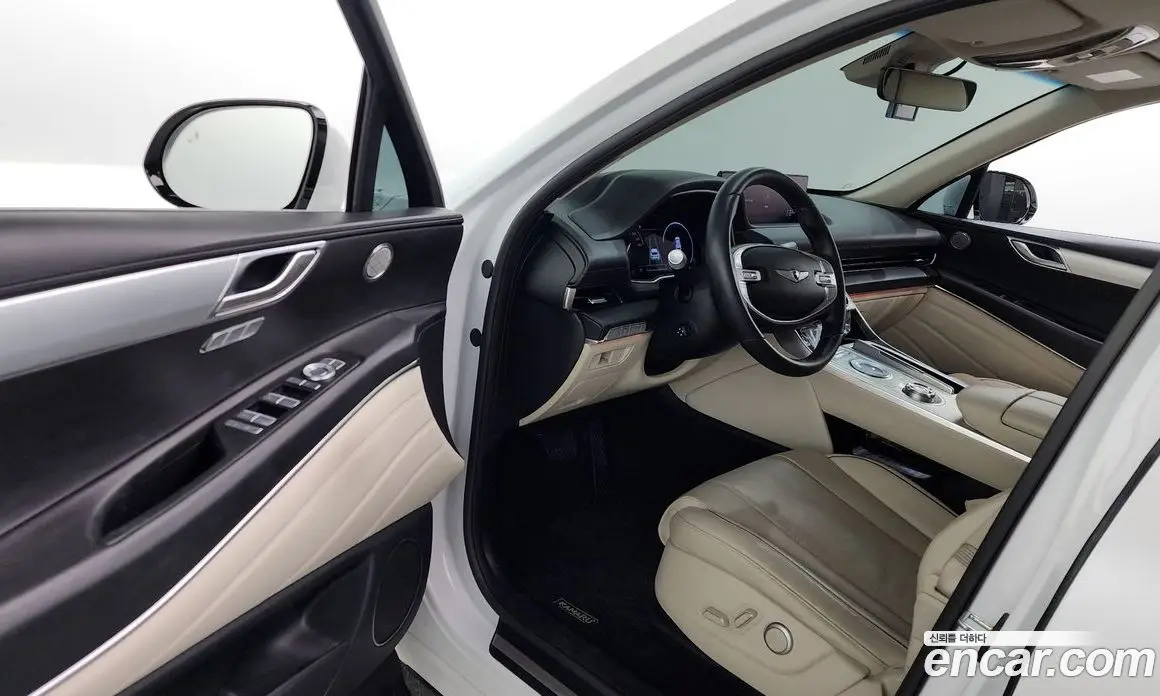 Genesis GV80 2021 2.5 автомат (гидро), фото 13