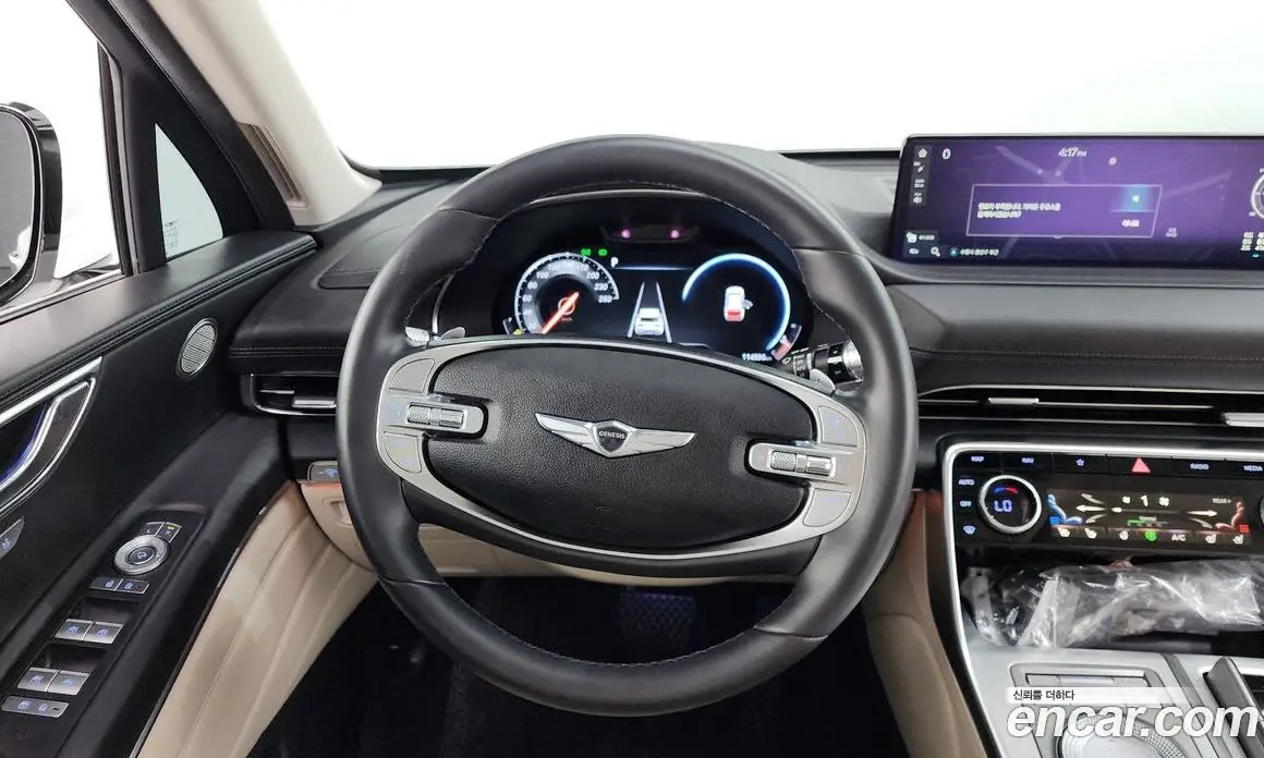 Genesis GV80 2021 2.5 автомат (гидро), фото 19