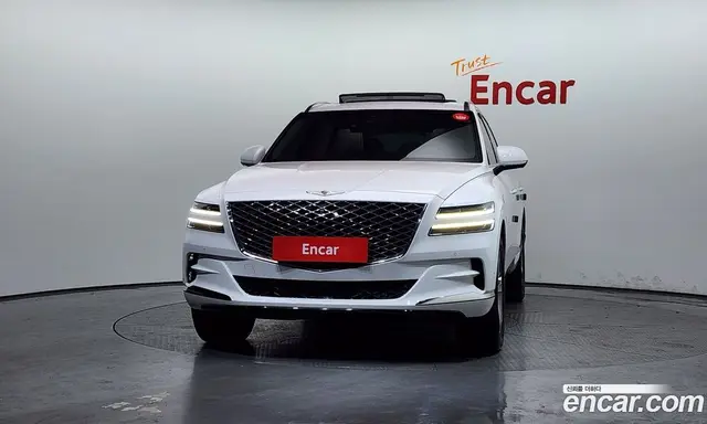 Genesis GV80 2021 2.5 автомат (гидро), миниатюра 3
