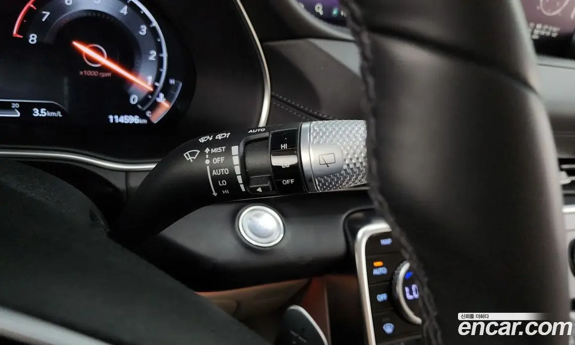 Genesis GV80 2021 2.5 автомат (гидро), фото 27