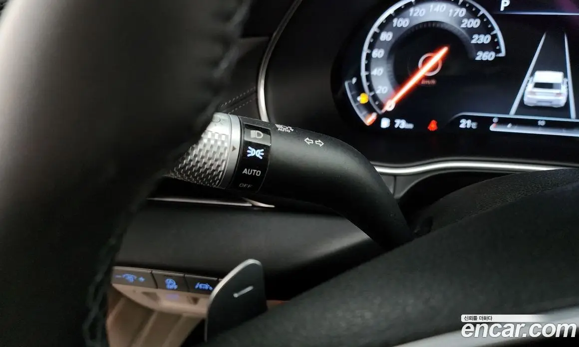 Genesis GV80 2021 2.5 автомат (гидро), фото 28