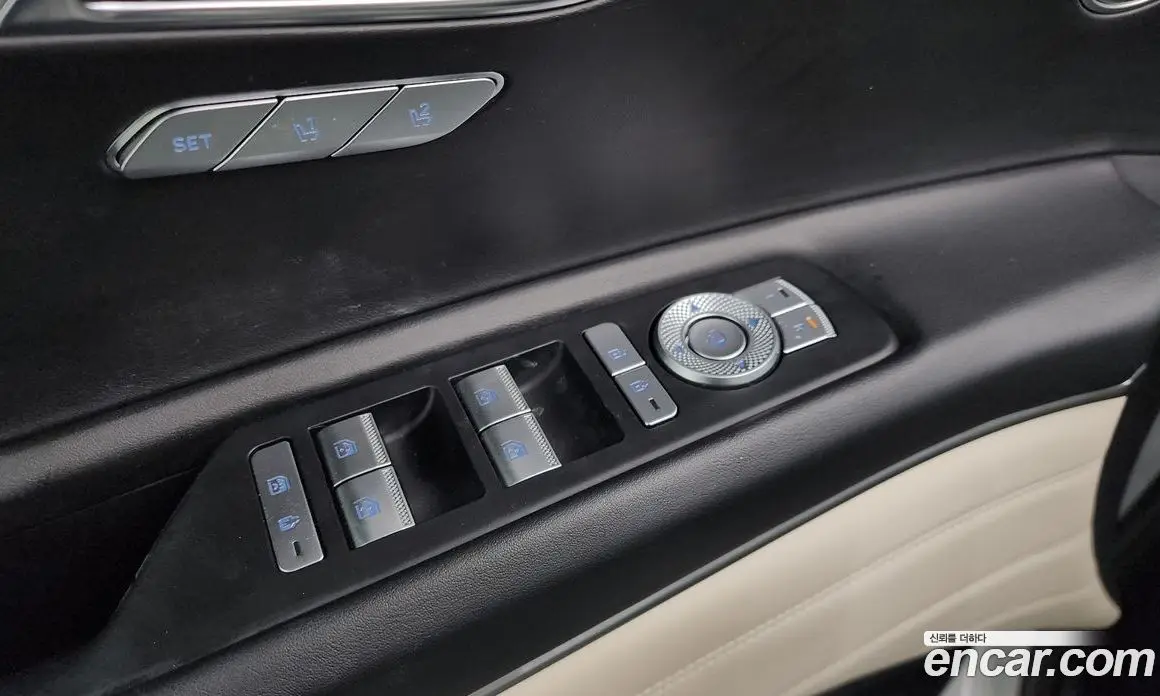 Genesis GV80 2021 2.5 автомат (гидро), фото 29