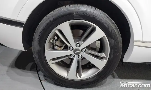 Genesis GV80 2021 2.5 автомат (гидро), миниатюра 5