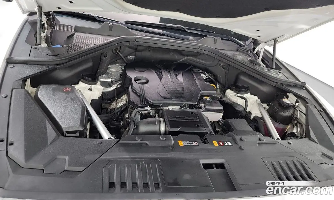 Genesis GV80 2021 2.5 автомат (гидро), фото 6