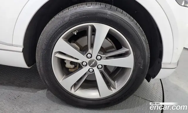 Genesis GV80 2021 2.5 автомат (гидро), миниатюра 7