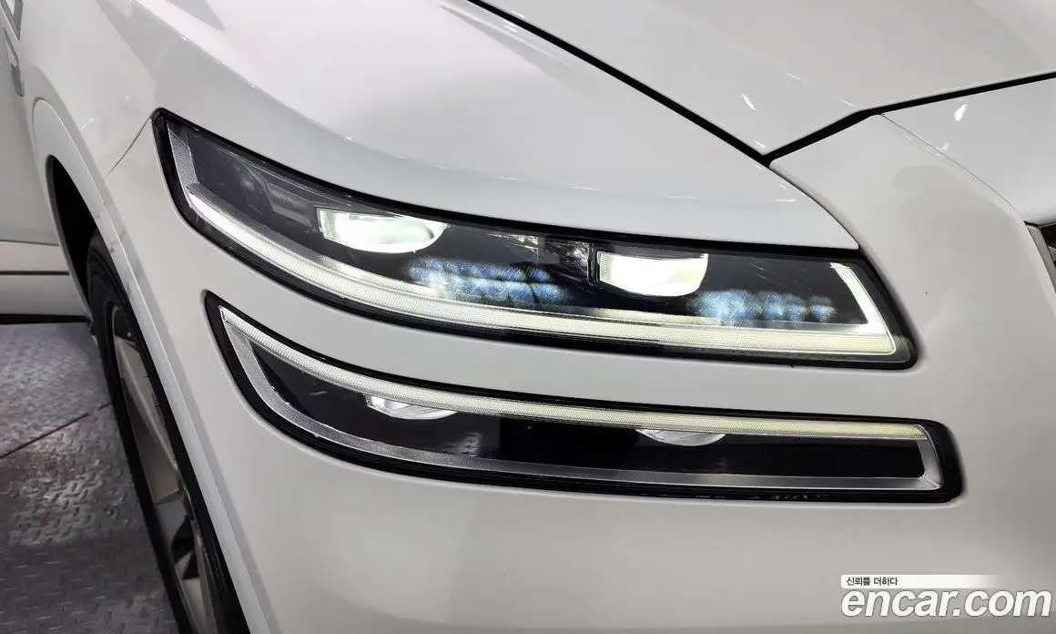 Genesis GV80 2021 2.5 автомат (гидро), фото 8