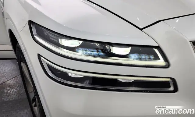 Genesis GV80 2021 2.5 автомат (гидро), миниатюра 8