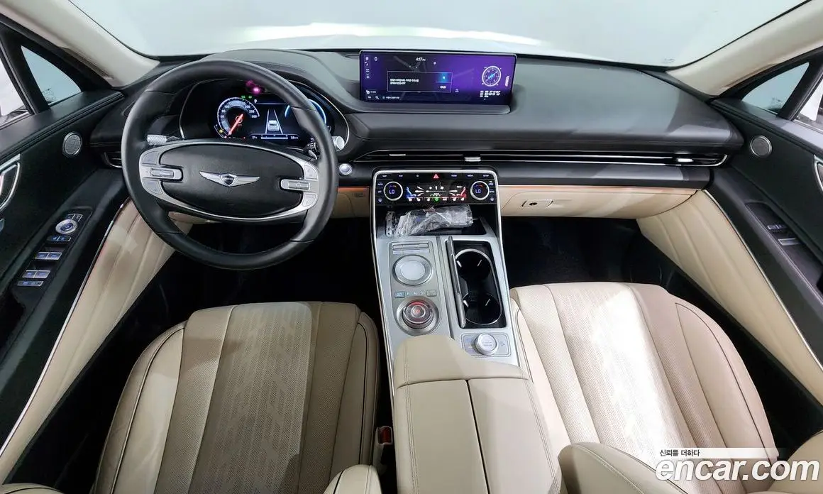 Genesis GV80 2021 2.5 автомат (гидро), фото 10