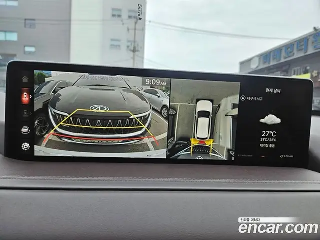 Genesis GV80 2021 3.0 автомат (гидро), миниатюра 11