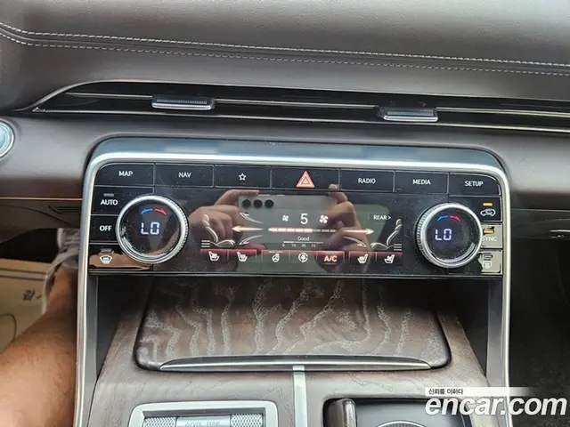 Genesis GV80 2021 3.0 автомат (гидро), миниатюра 12