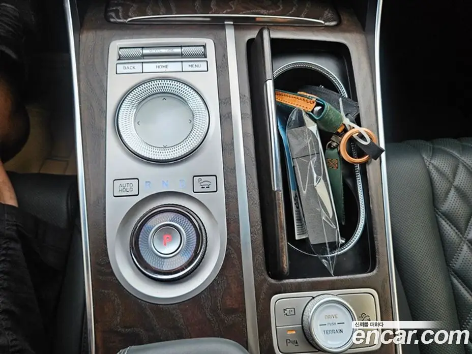 Genesis GV80 2021 3.0 автомат (гидро), фото 13