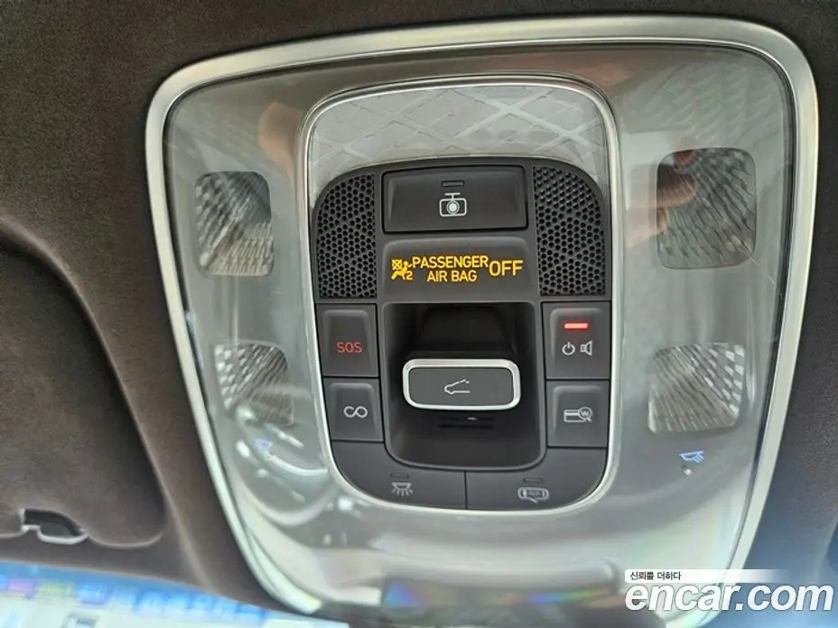 Genesis GV80 2021 3.0 автомат (гидро), фото 14