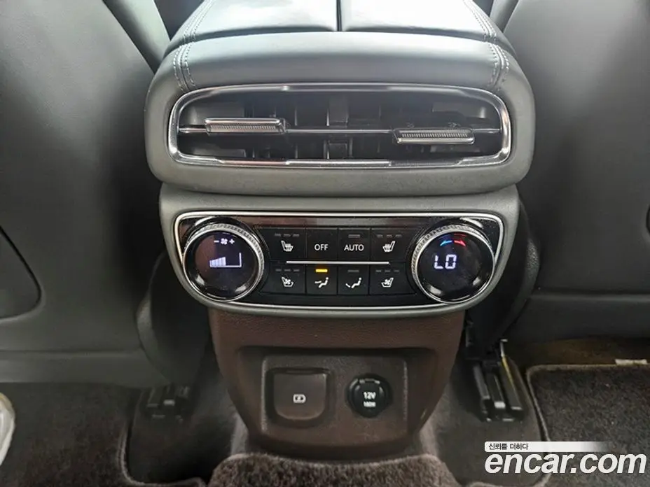 Genesis GV80 2021 3.0 автомат (гидро), фото 15