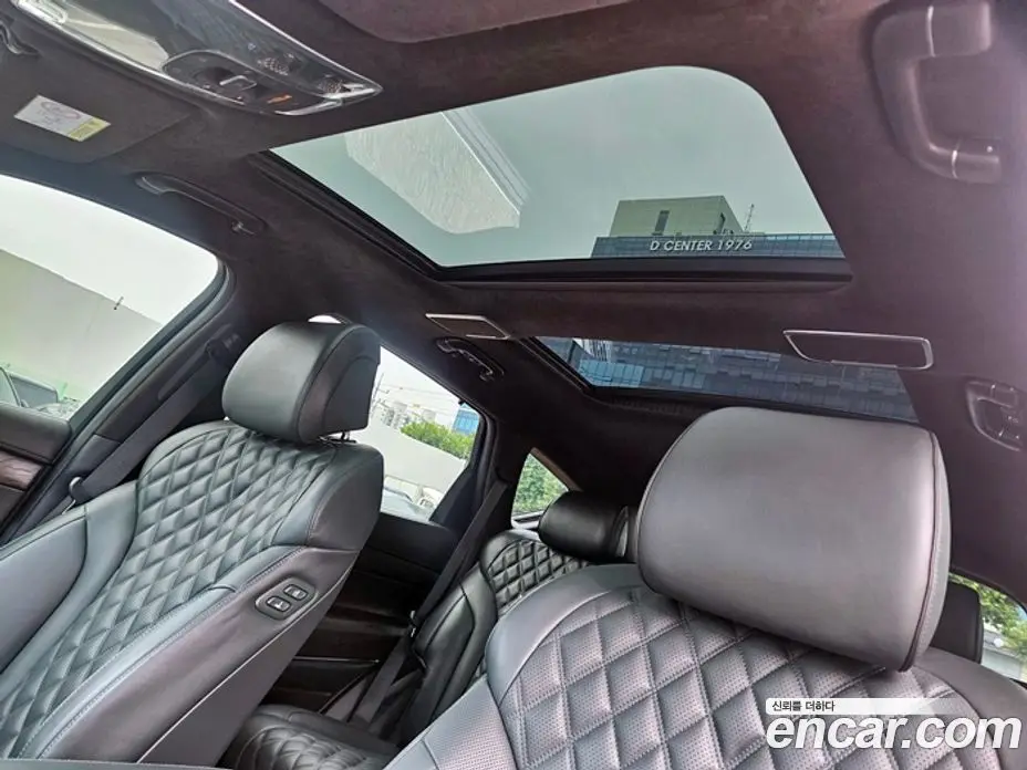 Genesis GV80 2021 3.0 автомат (гидро), фото 16