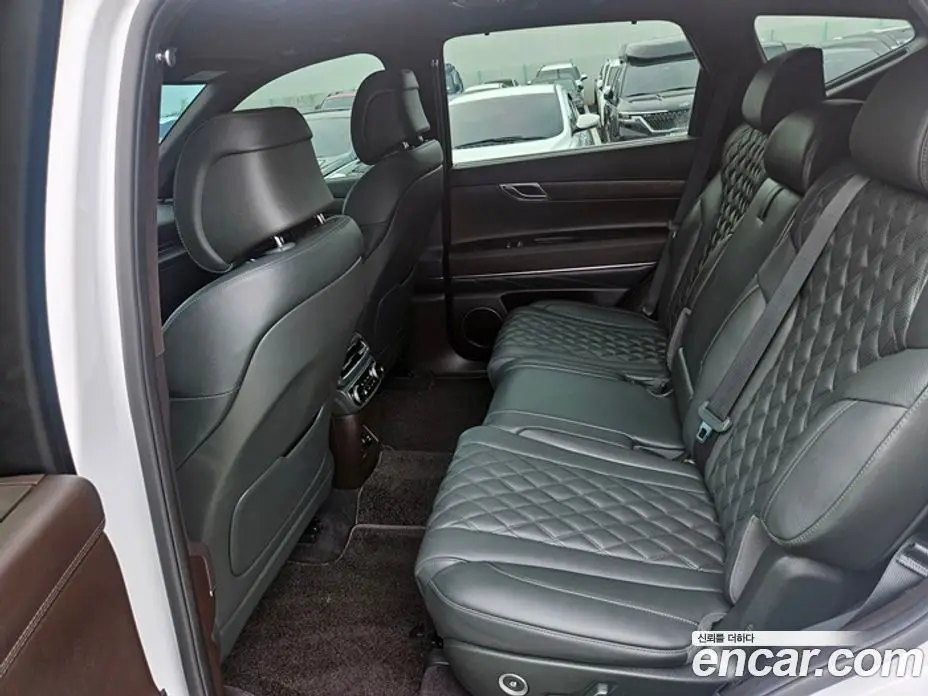 Genesis GV80 2021 3.0 автомат (гидро), фото 18