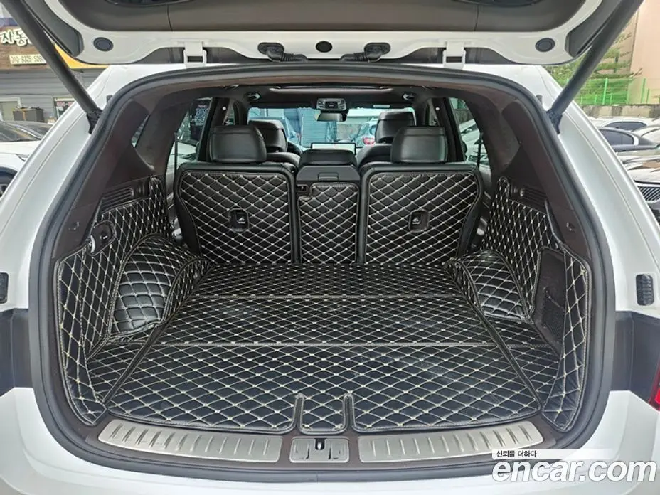 Genesis GV80 2021 3.0 автомат (гидро), фото 19
