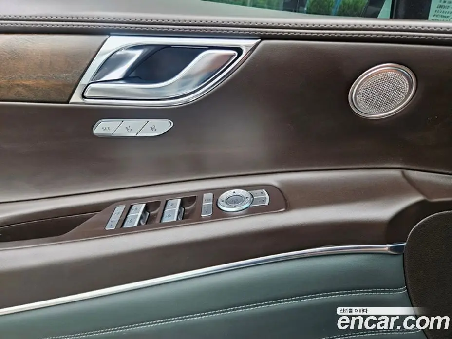 Genesis GV80 2021 3.0 автомат (гидро), фото 6