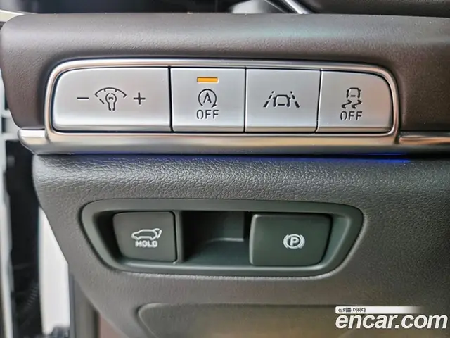 Genesis GV80 2021 3.0 автомат (гидро), миниатюра 7