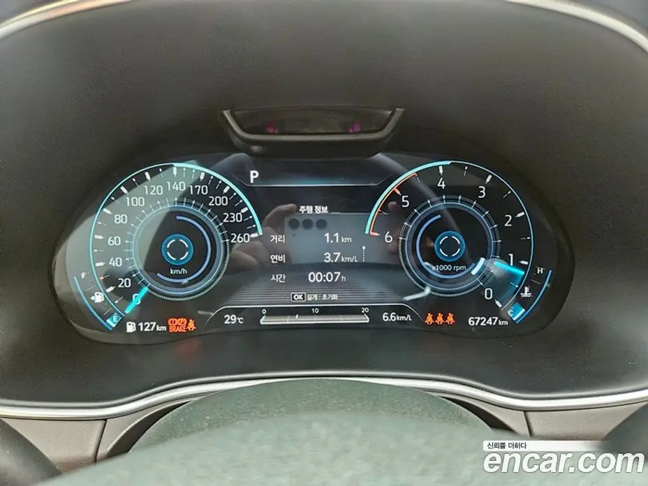 Genesis GV80 2021 3.0 автомат (гидро), фото 9