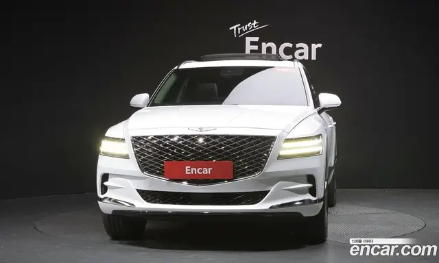 Genesis GV80 2021 2.5 автомат (гидро), миниатюра 2