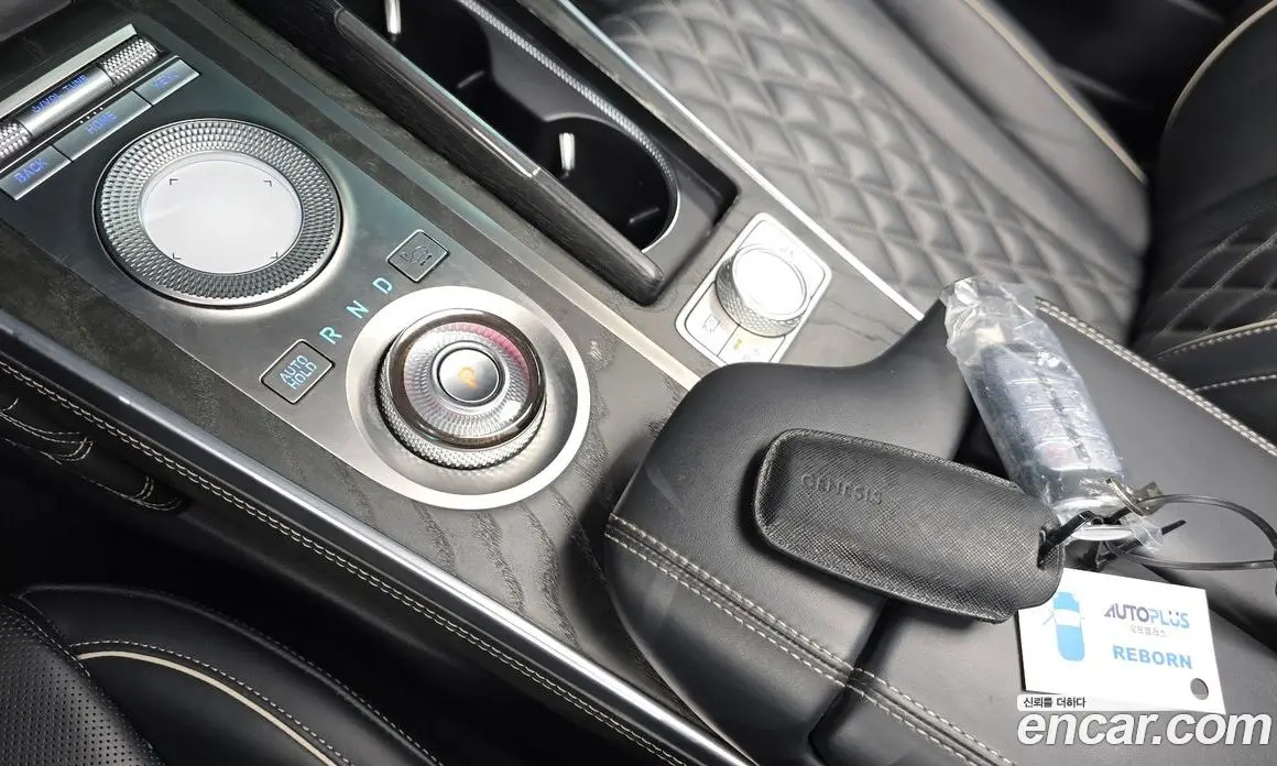 Genesis GV80 2021 2.5 автомат (гидро), фото 11