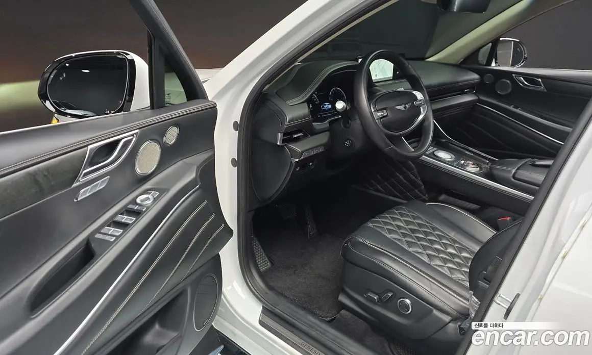 Genesis GV80 2021 2.5 автомат (гидро), фото 12