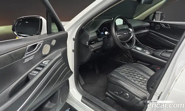 Genesis GV80 2021 2.5 автомат (гидро), миниатюра 12