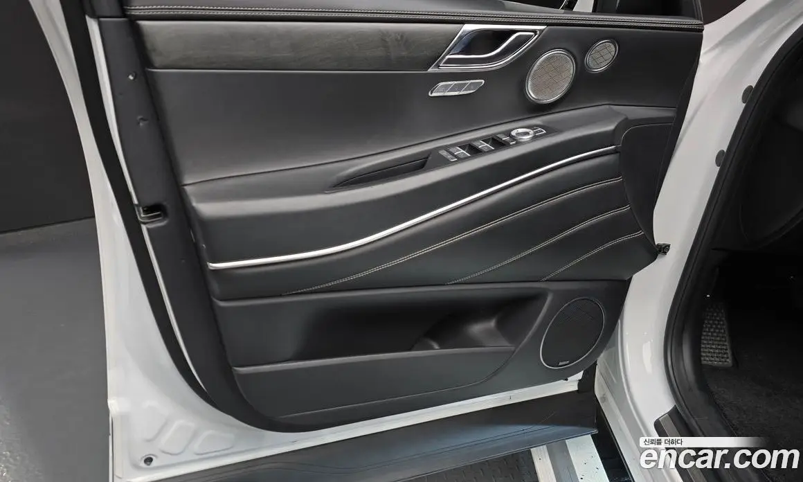 Genesis GV80 2021 2.5 автомат (гидро), фото 13