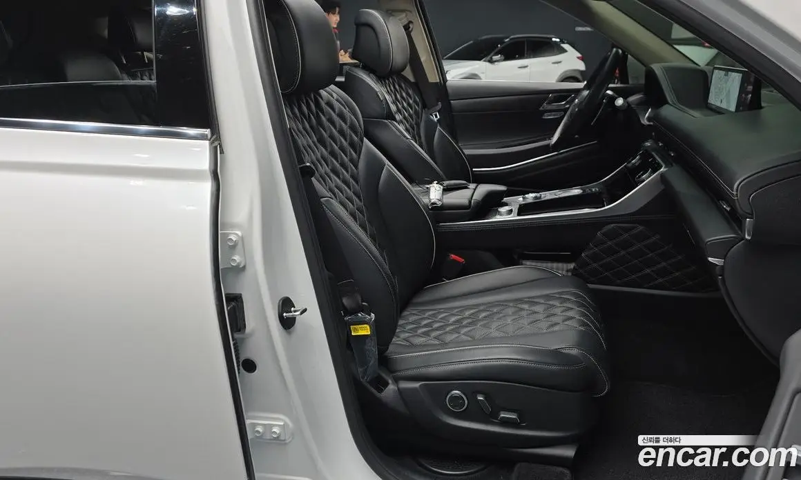 Genesis GV80 2021 2.5 автомат (гидро), фото 15